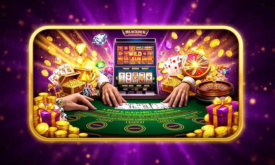th238 สิ่งที่คุณจะพบใน Slot Divine Fortune